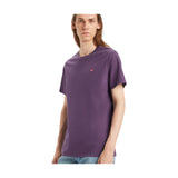 T-shirt Uomo Levi's - Ss Original Hm Tee - Viola