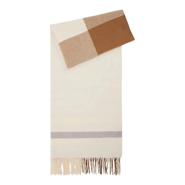 Sciarpe Donna Barbour - Harriet Twill Scarf - Multicolore