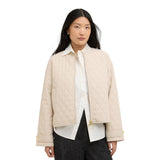 Giubbini Donna Barbour - Whillan Quilted Jacket - Beige