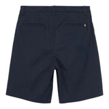 Bermuda Uomo K-Way - Severe Twill Tech - Blu