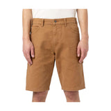 Bermuda Uomo Dickies - Dickies Duck Canvas Short - Cammello