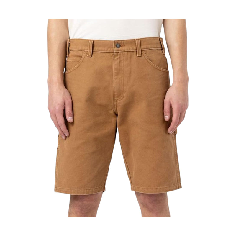 Bermuda Uomo Dickies - Dickies Duck Canvas Short - Cammello