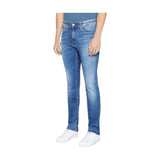 Jeans Uomo Tommy Hilfiger - Austin Slim Tapered - Blu