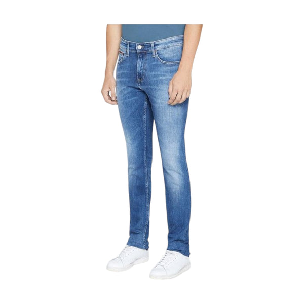Jeans Uomo Tommy Hilfiger - Austin Slim Tapered - Blu