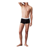 Boxer Uomo Calvin Klein - Low Rise Trunk 3Pk - Nero