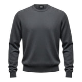 Maglioni Uomo Alpha Studio - Girocollo M/L - Grigio