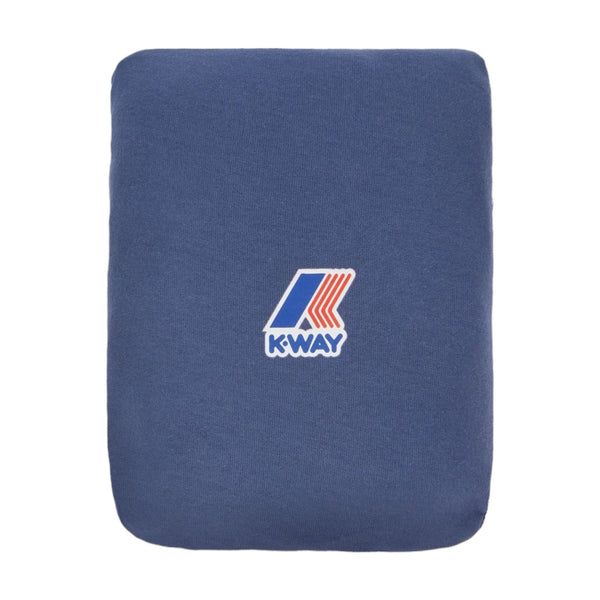 T-shirt Uomo K-Way - Le Vrai Edouard - Blu