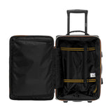 Valigie Unisex K-Way - Blossac S - Nero