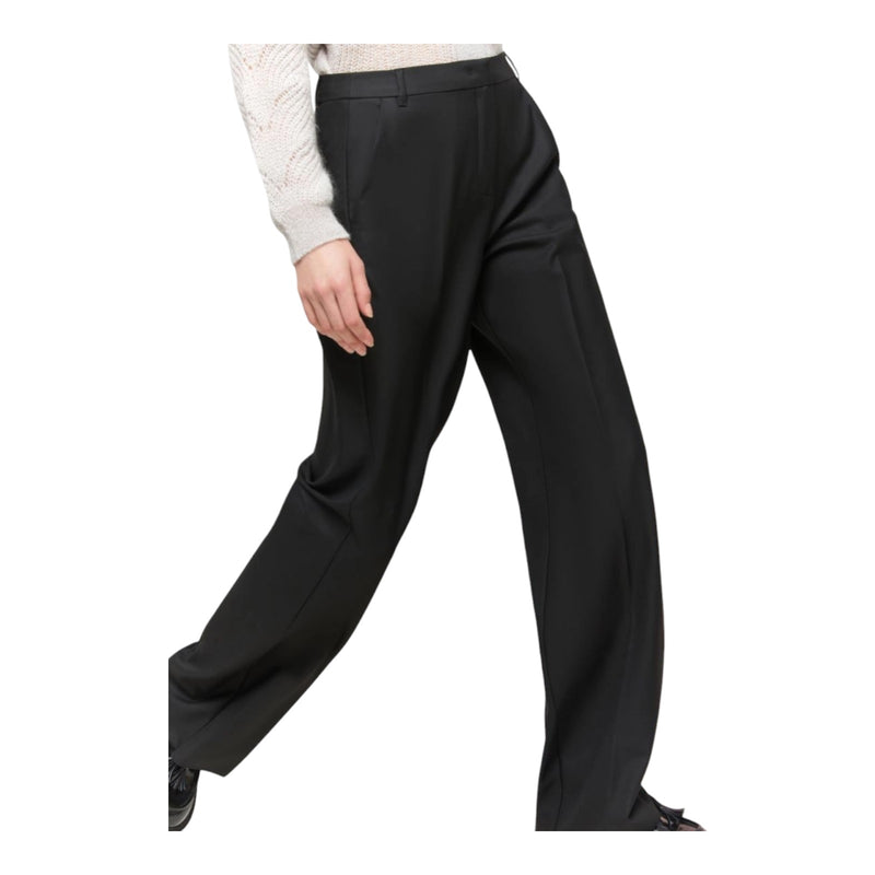 Pantaloni Donna iBlues - Ciocca - Nero