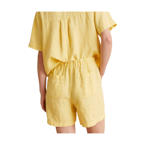 Pantaloncini Donna Yerse - Short - Giallo