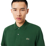 Polo Uomo Lacoste - Maglietta M/C - Verde