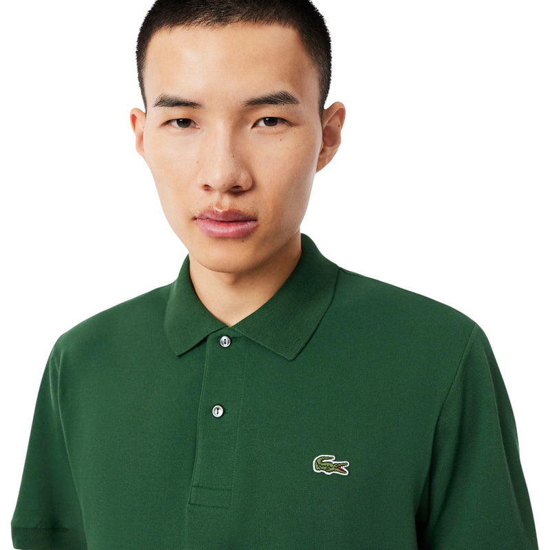 Polo Uomo Lacoste - Maglietta M/C - Verde
