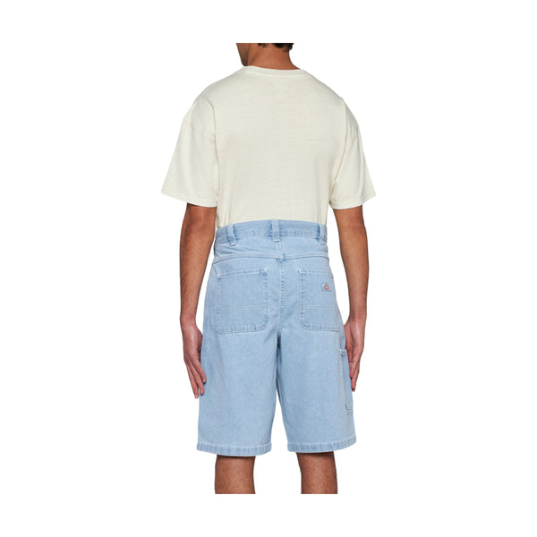 Bermuda Uomo Dickies - Madison Denim Short - Avio