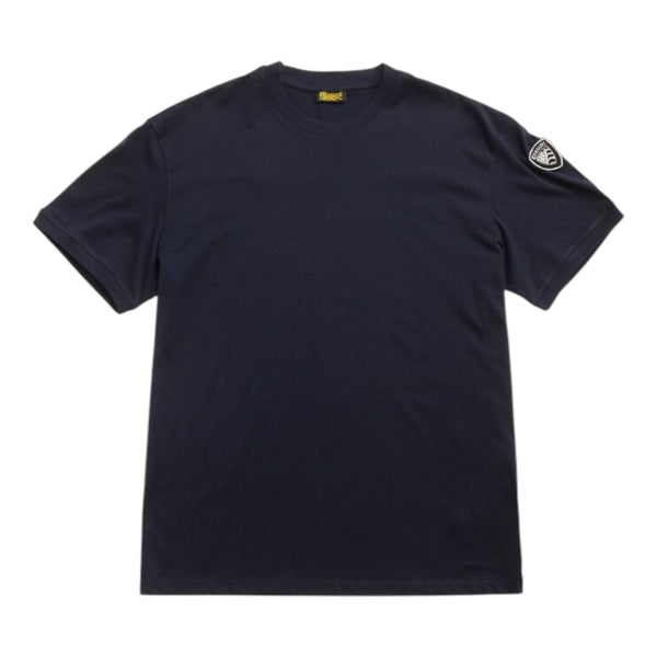 T-shirt Uomo Blauer - T-Shirt Anthony - Blu
