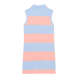 Abiti casual Ragazza Lacoste - Lcg Pique Sleeveless Dress - Fucsia
