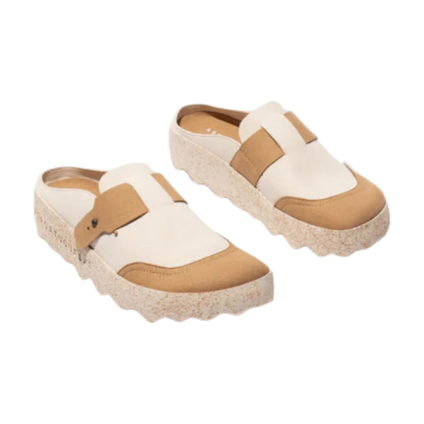 Zoccoli e sabot Donna Asportuguesas - Cole L - Beige