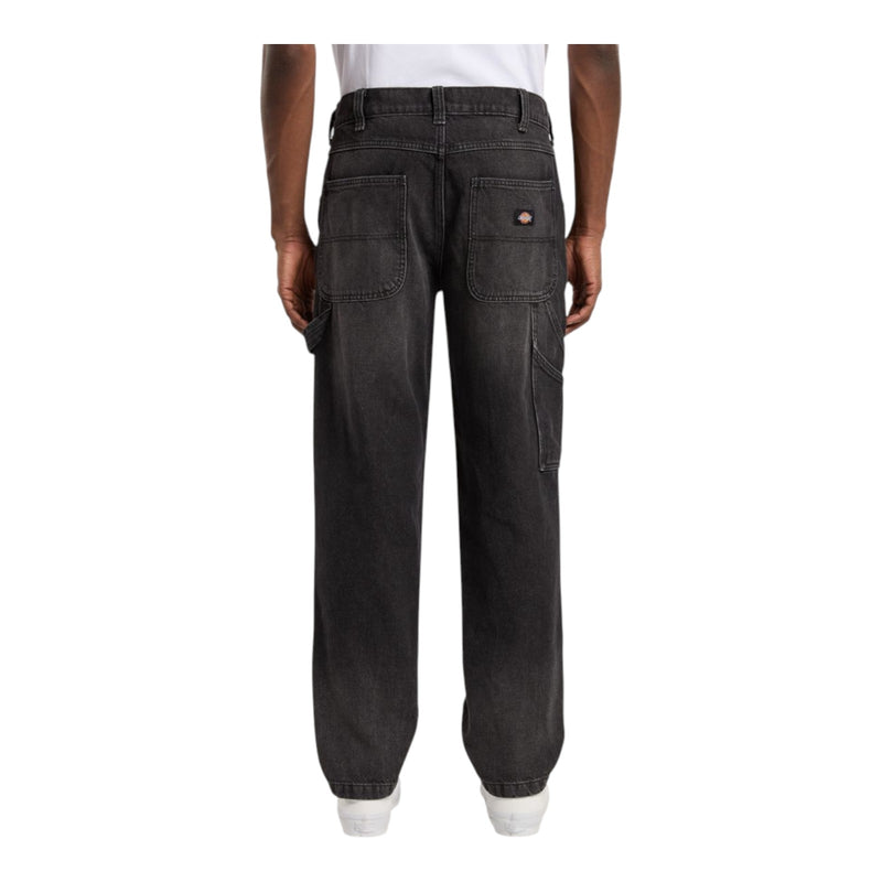 Jeans Uomo Dickies - Garyville Denim - Nero
