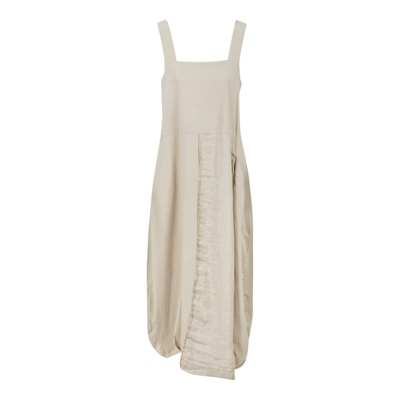 Vestiti casual Donna Mama b. - Vestito - Beige