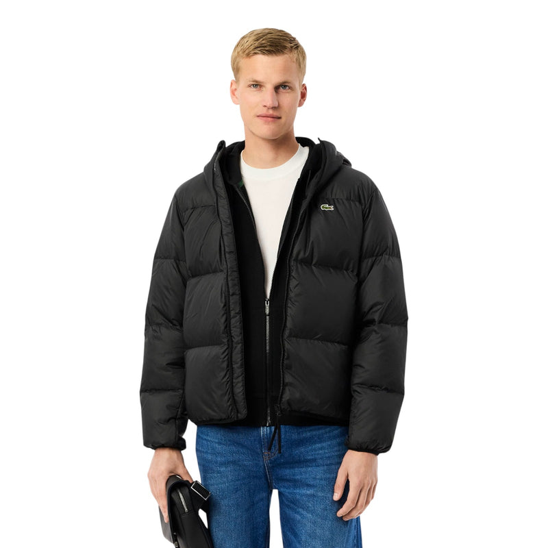 Giubbotti Uomo Lacoste - Blusone - Nero