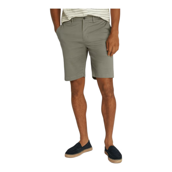 Bermuda Uomo Tommy Hilfiger - Harlem Printed Structure Short - Grigio