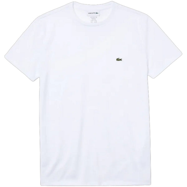 T-shirt Uomo Lacoste - T-Shirts - Bianco