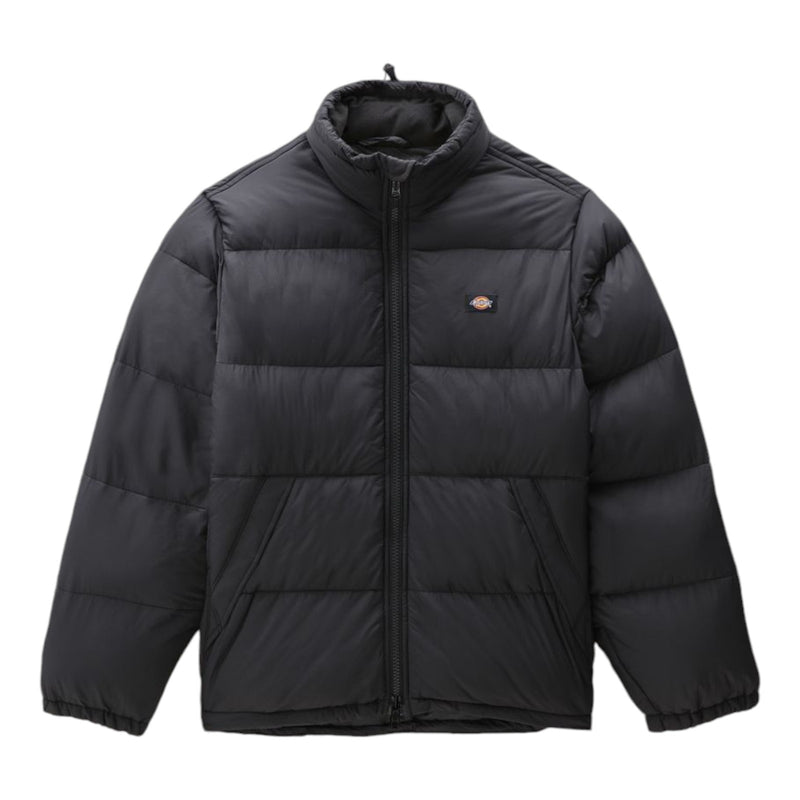 Giubbotti Uomo Dickies - Waldenburg Jacket - Nero