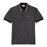 Polo Uomo Lacoste - Maglietta M/C - Nero