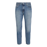 Jeans Uomo Calvin Klein - Dad Jean - Azzurro