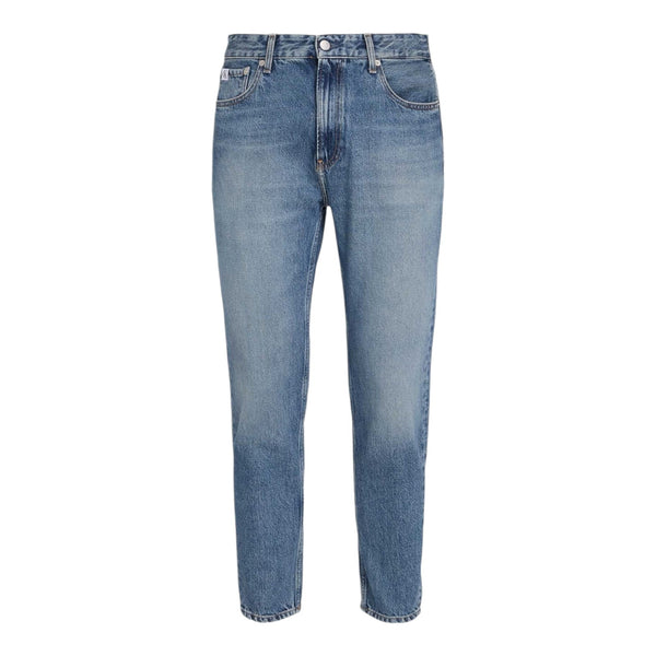 Jeans Uomo Calvin Klein - Dad Jean - Azzurro