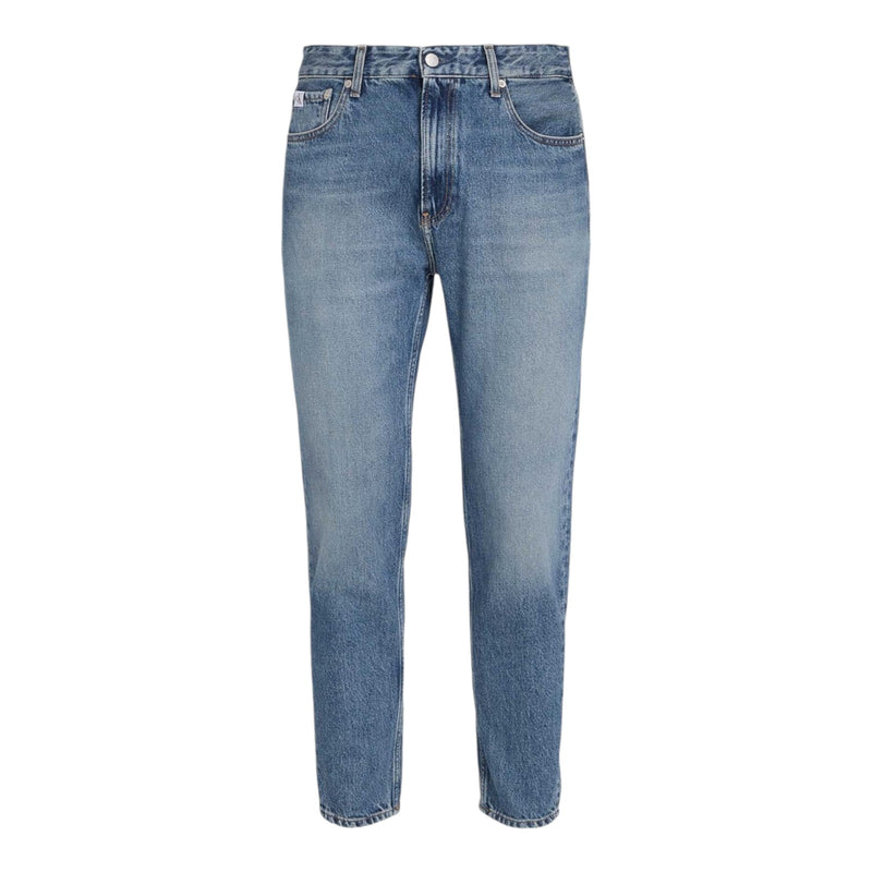 Jeans Uomo Calvin Klein - Dad Jean - Azzurro