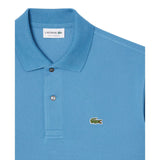 Polo Uomo Lacoste - Maglietta M/C - Azzurro