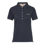 Canotte e top Donna Barbour - Portsdown Top - Blu