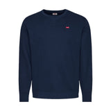 Felpe senza cappuccio Uomo Levi's - The Original Hm Crew - Blu