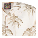 Camicie casual Uomo Mauna Kea - All Over Print Shirt - Sabbia
