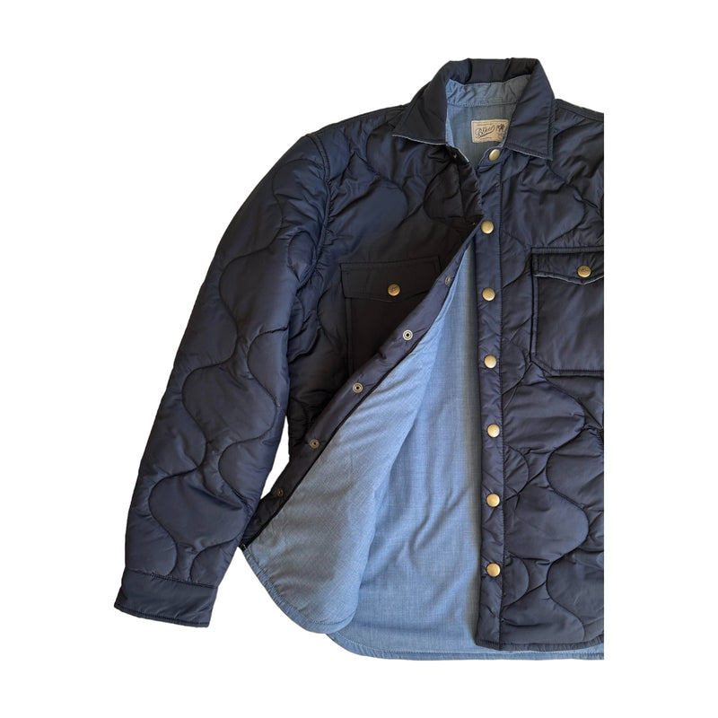 Giubbini Uomo Bl'ker - Peak - Blu