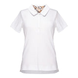 Canotte e top Donna Barbour - Portsdown Top - Bianco