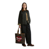 Borse a spalla Donna Barbour - Heart Tote Bag - Verde