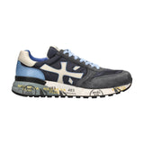 Sneaker Uomo Premiata - Mick - Blu