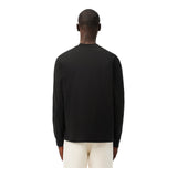 Maglie a manica lunga Uomo Lacoste - T-Shirt M/Lunga - Nero