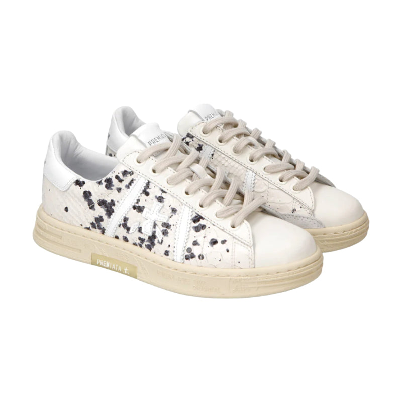 Sneaker Donna Premiata - Russelld - Avorio