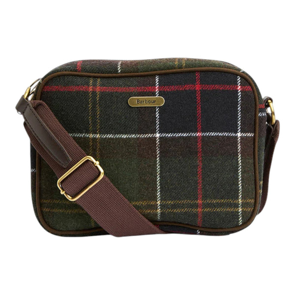 Borse a tracolla Donna Barbour - Culross Crossbody Bag - Multicolore