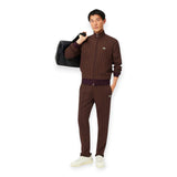 Pantaloni Uomo Lacoste - Pant.tuta - Marrone