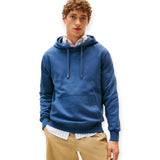 Felpe con cappuccio Uomo Tommy Hilfiger - Essential Terry Hoody - Indaco