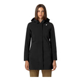 Giubbotti Donna K-Way - Mathy Bonded - Nero