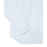 Camicie casual Uomo Lacoste - Camicia M/L - Celeste