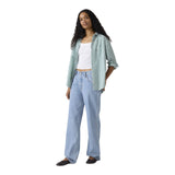 Jeans Donna Levi's - 501® '90S Lightweight Fun Flare Lb - Celeste