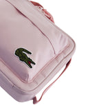Zaini Casual Unisex Lacoste - Lcan Lacoste Core Lunch Box - Rosa