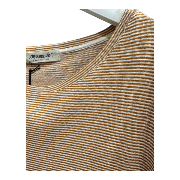 Maglie Donna Mama b. - Lupino Lr - Arancione