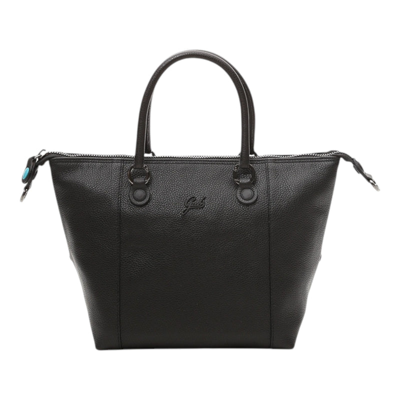 Borse a spalla Donna Gabs - G3 Plus Tg M - Bull Black - Nero