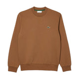 Felpe senza cappuccio Uomo Lacoste - Sweatshirt - Beige